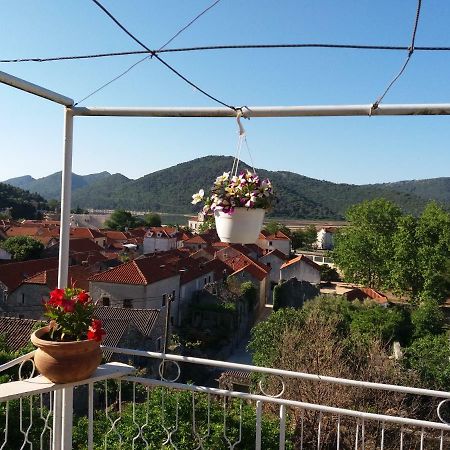 Apartman Matic Ston Exterior foto