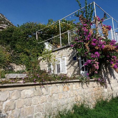 Apartman Matic Ston Exterior foto